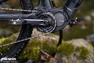 Der neue Shimano EP8 zeigte sich im ersten Test nicht nur mächtig kraftvoll sondern auch extrem leise