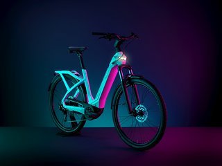 Die Räder der Bianchi E-Omnia-Serie unterteilen sich in drei Kategorien