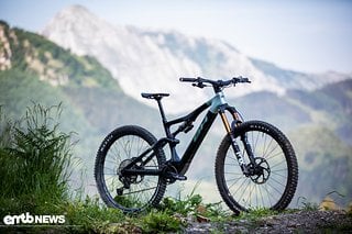 Wer ein Light-E-MTB mit 150 mm Federweg sucht, sollte sich das neue BH iLynx Trail  genauer anschauen.