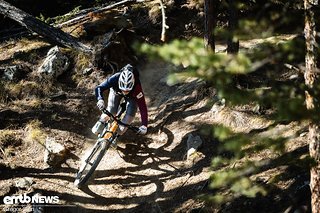 KIS an Bord: Mit der Lenkstabilisierung macht das Bike noch mehr Spaß! KIS an Bord: Mit der Lenkstabilisierung macht das Bike noch mehr Spaß!