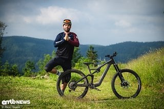 Yoga-Jonas voll im Fokus