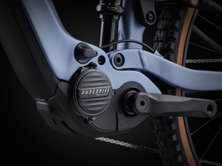 Mit dem SyncDrive Pro 3x werden 100 Nm und 800 W im Peak freigegeben.