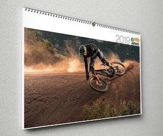 E-Mountainbike Kalender 2019