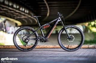 Liteville 301 CE Pro – ein E-Enduro mit dem gewissen Etwas