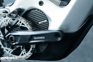 Das Futter für den Shimano EP801 ist jetzt vereinheitlicht: 800 Wh leistet der neue Akku.