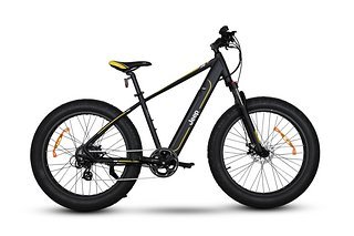 Jeep Mountain FAT E-Bike MHFR 7100 – 36 Volt und 375 Wh – 2099,00 Euro