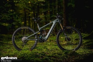 Sicherlich unser exklusivster Test 2021: das Yeti 160E!