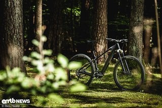 HoheAcht Amuza SL – ein E-Hardtail für Sammlerinnen und Sammler