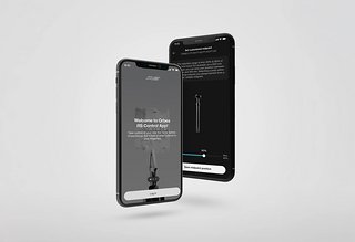 Zum Ökosystem gehört auch die App, sowie die Toolbox, die als Garmin-Schnittstelle Daten übermitteln kann.