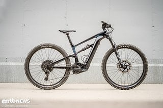 Cannondale Habit NEO