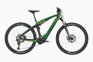 Angetrieben wird dieses Porsche E-Bike von einem Shimano EP801-Motor.