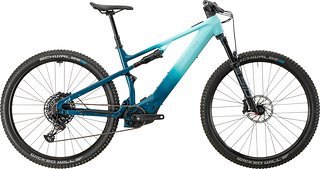 Bergstrom Flow – Light E-MTB mit Bosch SX Antrieb.