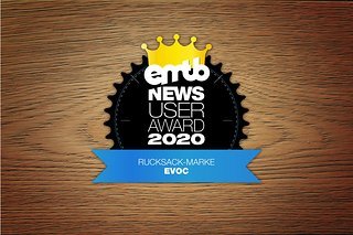 Die beste Rucksack-Marke ist auch 2020: Evoc!