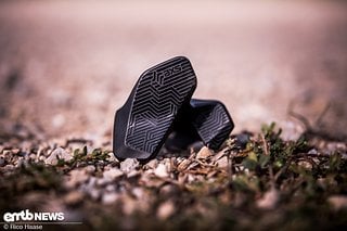 SRAM AXS Rocker Paddle mit einer, an herkömmliche SRAM-Trigger angelehnten, Ergonomie