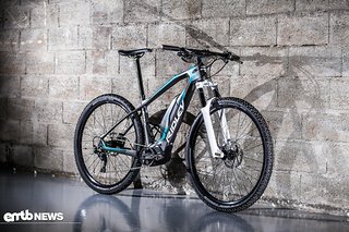 Laut Ridley soll das E-Bike geringe 18 kg wiegen.