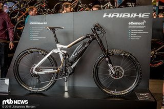 Haibike Sduro Nduro 8.0