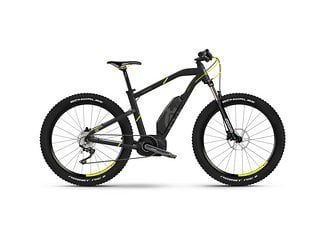 Light Cross Husqvarna 2018 LC3 Black NeonYellow