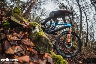 Cube Stereo Hybrid 140 HPC Actionteam 2022 im Test 1500