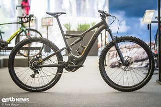 Turbo Levo comp 29er.