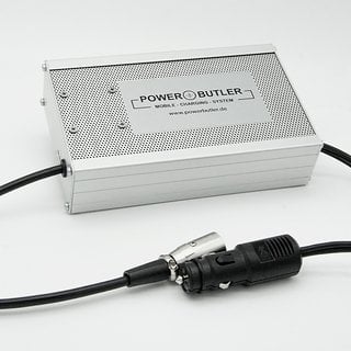 Powerbutler Single ist für die unterschiedliche Systeme erhältlich