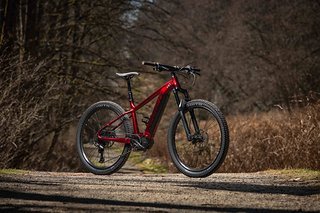 Das neue Norco Fluid VLT ist ein E-Hardtail mit Shimano Steps-Motor und im Alu-Rahmen integriertem Akku