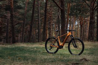 Orbea Urrun - durchdacht und optisch ein absoluter Leckerbissen!