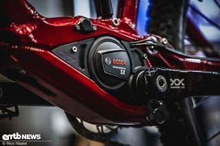 Light-E-MTB mit Bosch SX – Eurobike 2023 DSC 3613