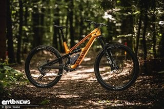 Canyon Spectral:ONfly 2025 – wunderschön und extrem potent!