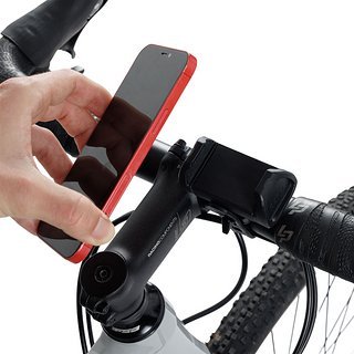 Der Universal Phone Holder von Zéfal kostet 29,95 € (UVP).