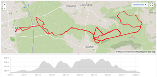 Simplon Rapcon PMAX – Reichweitenfahrt