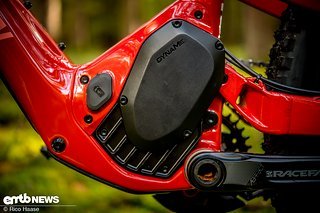 Herzstück des neue Rocky Mountain Altitude Powerplay – der neue Dyname 4.0-Motor.