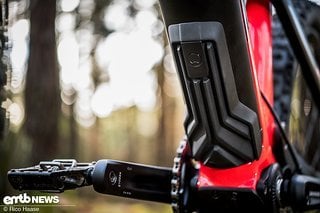 Fazua Ride 50 Trail – Light-E-MTBs sieht man hin und wieder mit Motoren von Fazua.