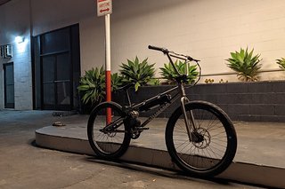 Backstreet Boy: Das Chimera ist ein echtes BMX – mit 5-kw-Elektroantrieb.