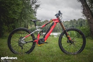 Haibike XDURO DwnHll 10.0