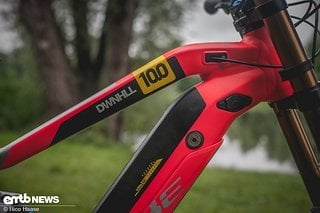 Haibike Highlights 2018 EHF 3030