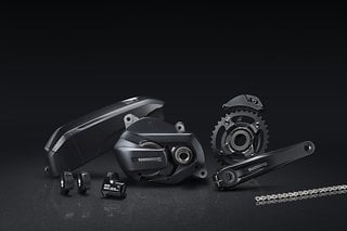 Shimano E7000 Gruppe