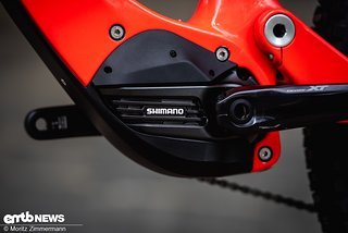 BH verbaut in diesen E-Bikes den neuen Shimano EP8-Motor.