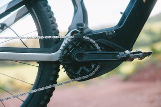 Neu für das BH iLynx+ ist das Motorsystem von Bosch. Neu für das BH iLynx+ ist das Motorsystem von Bosch.