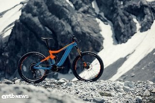 Giant Trance SX E+ O Pro