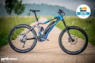 Haibike XDURO Nduro 9.0