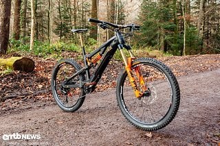 Das Nox Helium in der 7.1 Enduro Pro-Version bietet eine Top Ausstattung