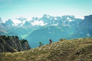 ausgedehnte E-Bike Touren machen mit dem neuen Modus noch mehr Spaß