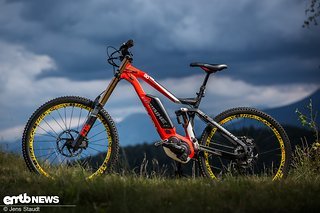 Foto Jens Staudt Haibike Dwnhll-1588