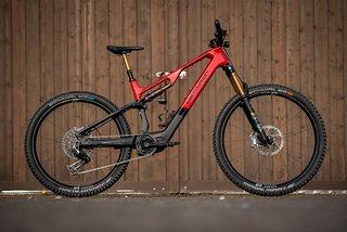 Centurion No Pogo SL – diese Light-E-MTB haben wir im Rahmen der BikeStage 2024 vorgestellt.