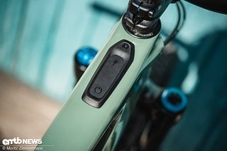 Die Control-Unit am Levo SL hört auf den Namen Specialized TCU