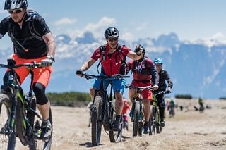 SHIMANO E — MOUNTAINBIKE Experience