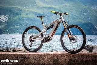 Nox Cycles: Rohes Finish ist brutal sexy