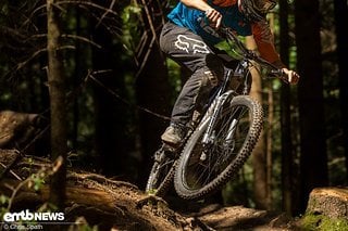 RockShox Zeb – die ultimative Gabel für grobes Gelände und richtig Rambazamba!