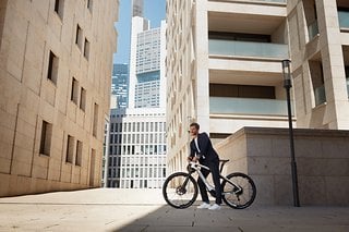 Das Porsche E-Bike wurde gemeinsam mit Rotwild entwickelt