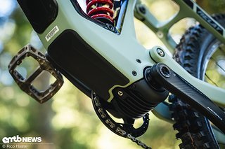 Nach dem Kickflow-Update war unser Transition Relay im Uphill kaum wiederzuerkennen. Nach dem Kickflow-Update war unser Transition Relay im Uphill kaum wiederzuerkennen.